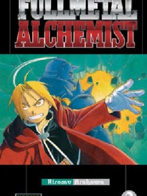FULLMETAL ALCHEMIST 2