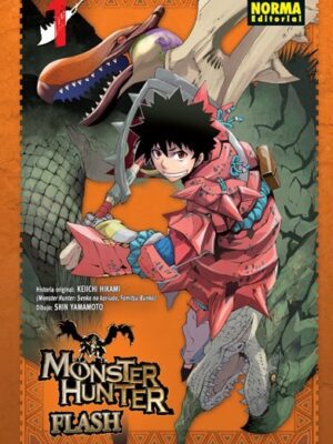 MONSTER HUNTER FLASH 1