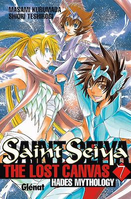 SAINT SEIYA. LOST CANVAS HADES MYTHOLOGY 07 (Glénat)