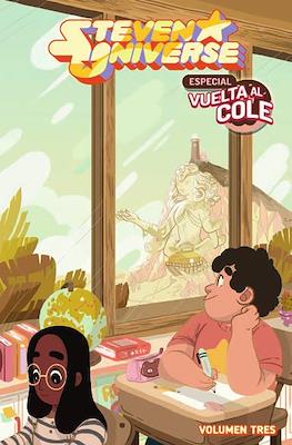 STEVEN UNIVERSE 3. Especial vuelta al cole (Jones-Quartey, Sorese, Kendrick-Horton y Dukes)