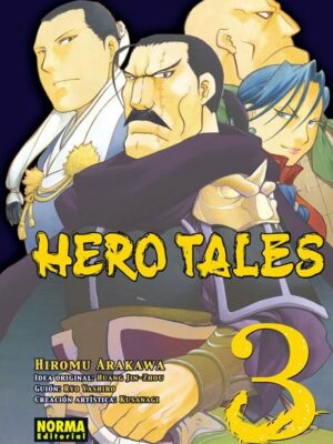 HERO TALES 3