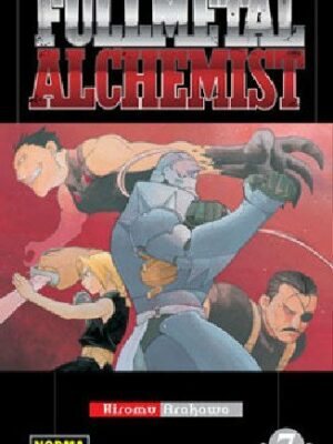 FULLMETAL ALCHEMIST 7