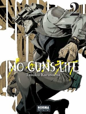 NO GUNS LIFE 2