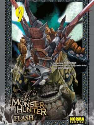 MONSTER HUNTER FLASH 9