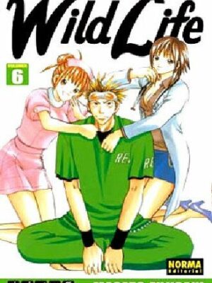 WILD LIFE 6 (Masato Fujisaki)