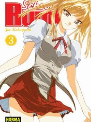 SCHOOL RUMBLE 3