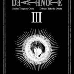 DEATH NOTE Black Edition 3 (En blanco + Intercambio)