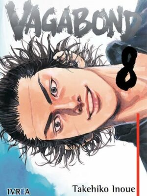 VAGABOND 08 (COMIC)
