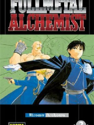 FULLMETAL ALCHEMIST 3