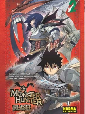 MONSTER HUNTER FLASH 2