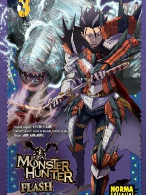 MONSTER HUNTER FLASH 3