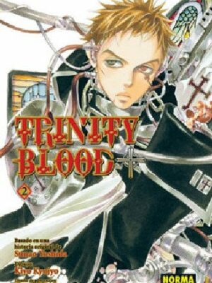 TRINITY BLOOD 2 (Sunao Yoshida y Kiyo Kyujyo)