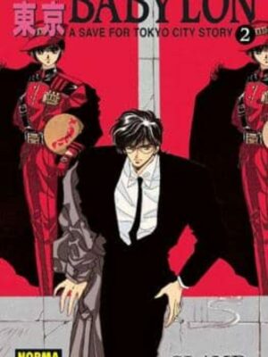 TOKYO BABYLON 2