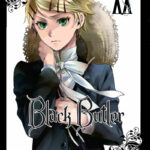 BLACK BUTLER 20