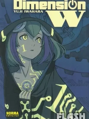 DIMENSION W 1
