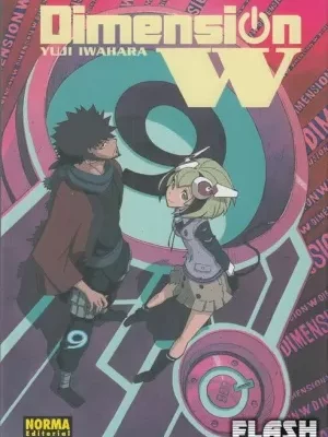DIMENSION W 9
