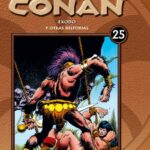 CRONICAS DE CONAN Nº25/34