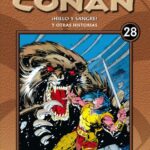 CRONICAS DE CONAN Nº28/34