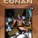 CRONICAS DE CONAN Nº29/34