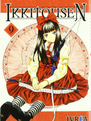 IKKITOUSEN 09 (COMIC)