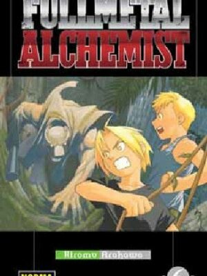 FULLMETAL ALCHEMIST 6