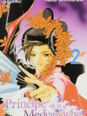 EL PRINCIPE DE LA MEDIANOCHE 02 (GEKKA NO KIMI) (COMIC)