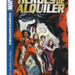 HEROES DE ALQUILER 02 DINOSAURIO DIABOLICO