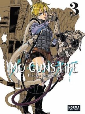 NO GUNS LIFE 3