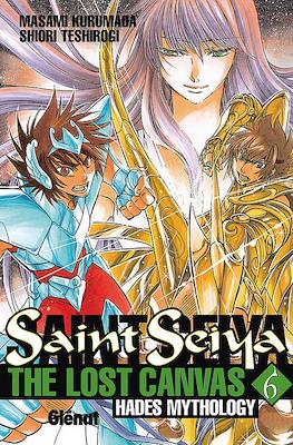 SAINT SEIYA. LOST CANVAS HADES MYTHOLOGY 06 (Glénat)