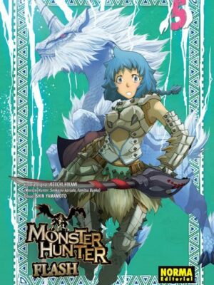 MONSTER HUNTER FLASH 5