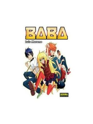 BABA (Luis Moreno)      (NUMERO UNICO)