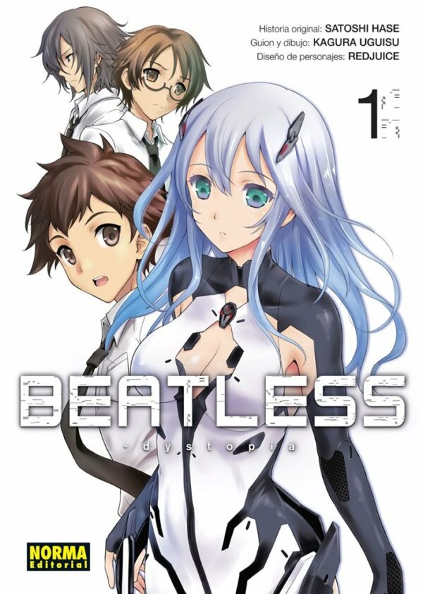 BEATLESS DYSTOPIA 1