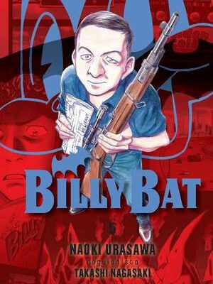 Billy Bat nº 05/20