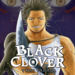 BLACK CLOVER 6