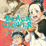 BLACK CLOVER 9