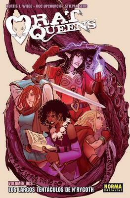 RAT QUEENS 2 LOS LARGOS TENTACULOS DE N'RYGOTH