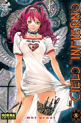 DEL CIELO AL INFIERNO 8 (Oh! Great)