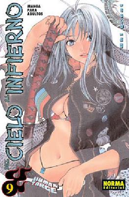 DEL CIELO AL INFIERNO 9 (Oh! Great)