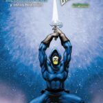 Dreadstar La odisea de la metamorfosis (y otras historias)