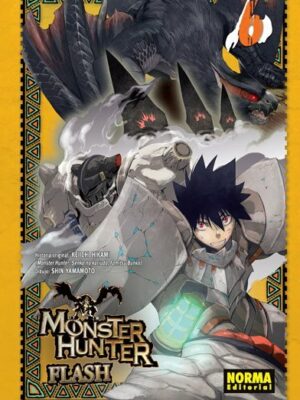 MONSTER HUNTER FLASH 6