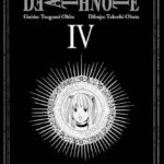 DEATH NOTE Black Edition 4 (Cero + Objetivo)