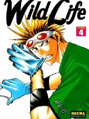 WILD LIFE 4 (Masato Fujisaki)