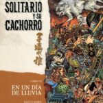 Lobo solitario y su cachorro nº 10/20