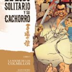 Lobo solitario y su cachorro nº 05/20