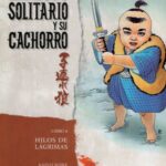 Lobo solitario y su cachorro nº 06/20