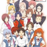 NEOGÉNESIS EVANGELION. El plan de entrenamiento de Shinji Ikari 18