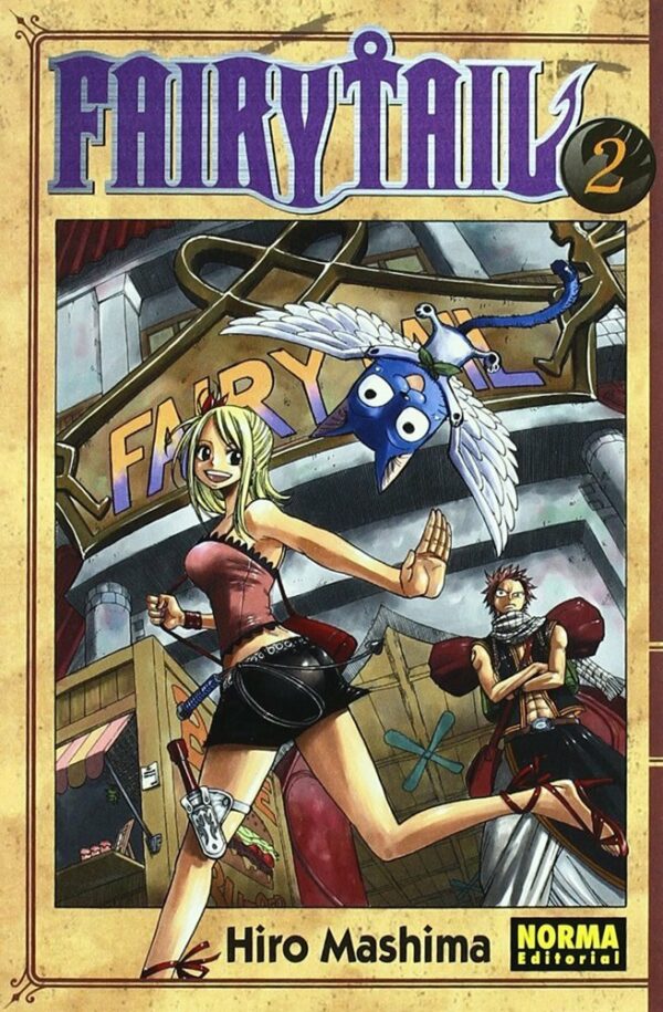 FAIRY TAIL 2