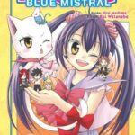 FAIRY TAIL. BLUE MISTRAL 3