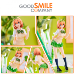 Figura Las Quintillizas - Yotsuba Nakano - Pop-Up Parade 17cm