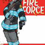 FIRE FORCE 5
